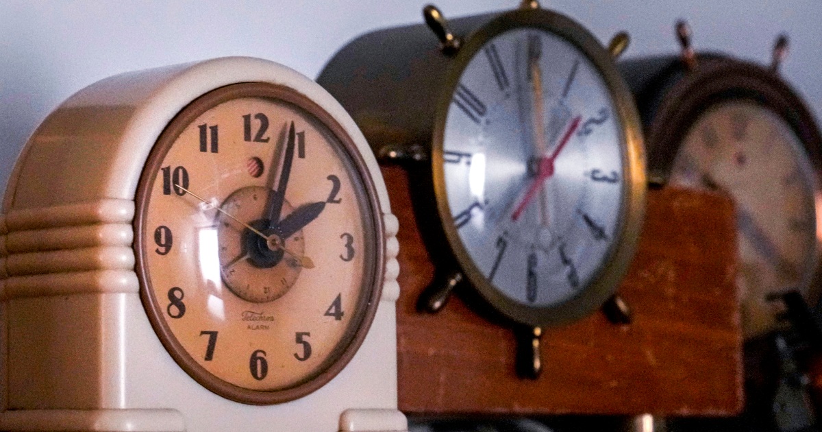 Today, Daylight Savings is On The Way: What It Means